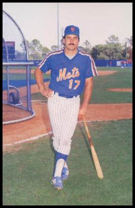 588 Keith Hernandez